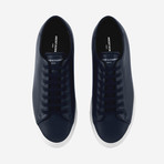 Mono Sneakers // Navy Blue (Euro: 41)