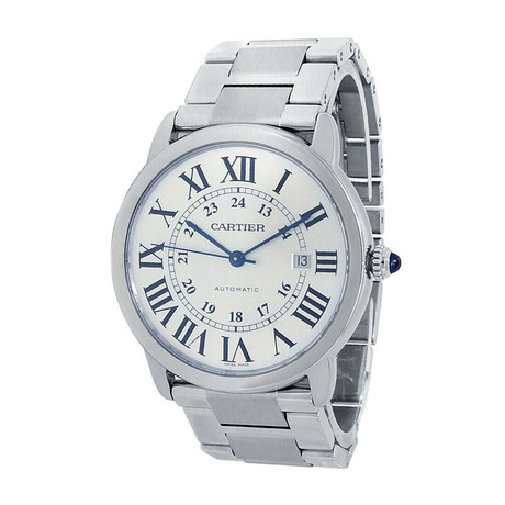 Cartier Ronde Solo Automatic // W6701011 // Pre-Owned