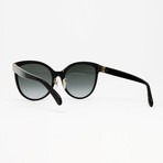 Women's GV7151 Sunglasses // Black