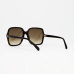 Women's GV7123 Sunglasses // Dark Havana