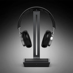 Raptic Rise Headphones Stand + Wireless Qi Charger