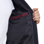 Puffer Jacket // Sangria (XL)