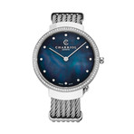 Charriol Ladies St. Tropez Quartz // ST34SD1560016 // New