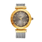 Charriol Ladies Alexandre C Quartz // ALBY51A114 // New