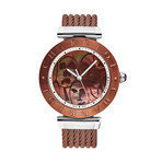 Charriol Ladies Alexandre C Quartz // ALSB353A109 // New