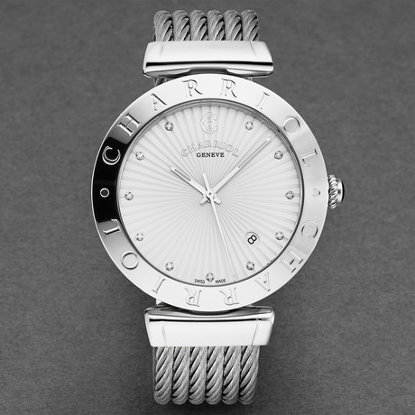 Charriol Ladies Alexandre C Quartz // ALS51A122