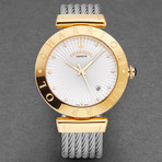 Charriol Ladies Alexandre Quartz // ALY51A124