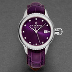 Charriol Ladies Columbus Quartz // CO36QS369003