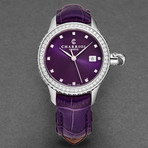 Charriol Ladies Columbus Quartz // CO36QSD369003