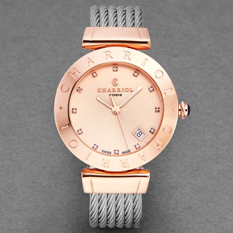 Charriol Ladies Alexandre Quartz // AMP51A006