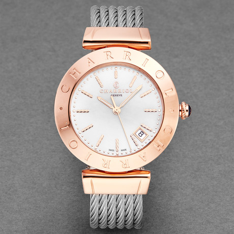 Charriol Ladies Alexandre Quartz // AMP51A004