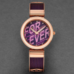 Charriol Ladies Forever Quartz // FE32A02014