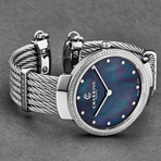 Charriol Ladies St. Tropez Quartz // ST34SD1560016 // New