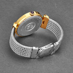 Charriol Ladies Alexandre Quartz // ALY51A118 // New