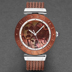 Charriol Ladies Alexandre C Quartz // ALSB353A109 // New