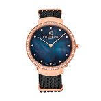 Charriol Ladies St. Tropez Quartz // ST34PD1565018