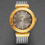 Charriol Ladies Alexandre C Quartz // ALBY51A114 // New