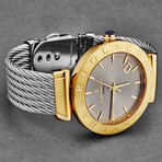 Charriol Ladies Alexandre C Quartz // ALBY51A114 // New