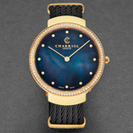 Charriol Ladies St. Tropez Quartz // ST34YD1565017 // New