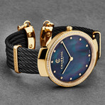 Charriol Ladies St. Tropez Quartz // ST34YD1565017 // New