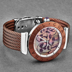 Charriol Ladies Alexandre C Quartz // ALSB353A109 // New