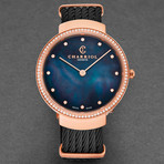 Charriol Ladies St. Tropez Quartz // ST34PD1565018
