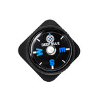 Deep Blue Pro Sea Diver Automatic // PSD1KORGBLACK