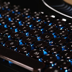 Retro Mechanical Keyboard // ToMo Exclusive