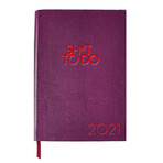2021 Diary // Sh*t To Do (A6 Book)