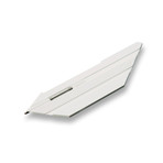 Flipen Bookmark Pen // White