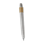 Click Spin Pen (Aluminum)