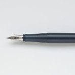 Ten Stationery // Origin Fountain Pen (Black)