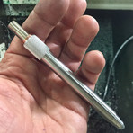 Click Spin Pen (Aluminum)