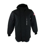 Canada Goose // Men's Selwyn Coat  // Black (S)