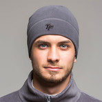 Denali Beanie // Gray