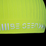 Infrared [AR] Active Reflective Beanie // Neon Yellow