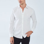 Athen Shirt // White (XL)