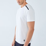Bruno T-Shirt // White (Medium)