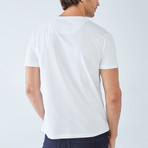 Bruno T-Shirt // White (2XL)
