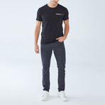 Brook T-Shirt // Black (XL)