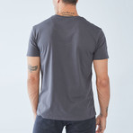 Bruno T-Shirt // Anthracite (2XL)