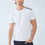 Bruno T-Shirt // White (X-Large)