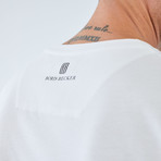 Brook T-Shirt // White (3XL)