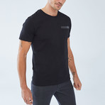 Brook T-Shirt // Black (L)