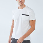 Brook T-Shirt // White (L)