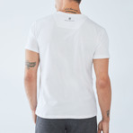 Brook T-Shirt // White (S)