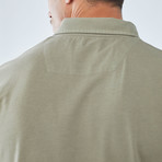 Boris Becker // Benjamin Polo Shirt // Green (X-Large)
