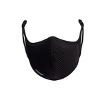 HALO Nanofilter™ Technology // Black Mesh Mask +  3 Nanofilters (Small)
