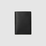 Passport Wallet // RFID Blocking (Black)