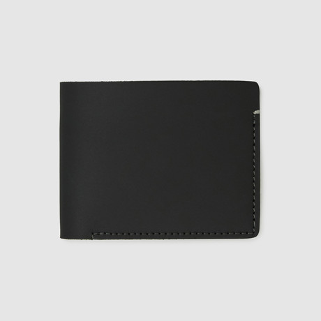 Billfold Wallet // Sport Leather // Non-RFID Blocking